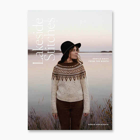 Lakeside Stitches: Gentle Knits from the North