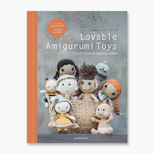  Lovable Amigurumi Toys