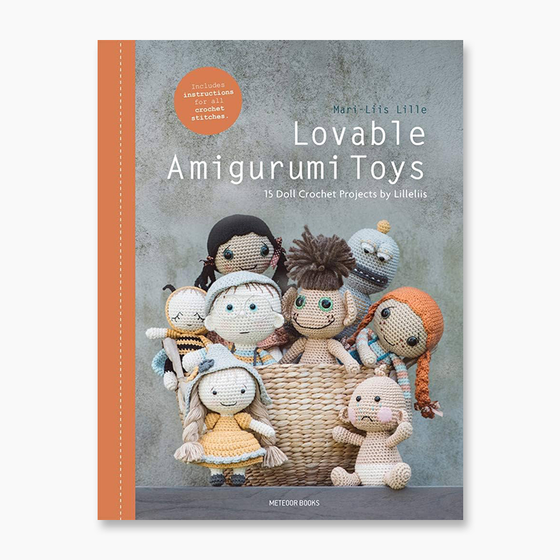 Lovable Amigurumi Toys