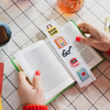 Bookmark Cross Stitch Kits | Cotton Clara