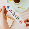 Bookmark Cross Stitch Kits | Cotton Clara