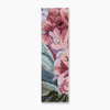 Peony Cross Stitch Bookmark Kit | DMC