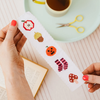 Bookmark Cross Stitch Kits | Cotton Clara