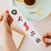 Bookmark Cross Stitch Kits | Cotton Clara