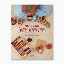  No Fear Sock Knitting