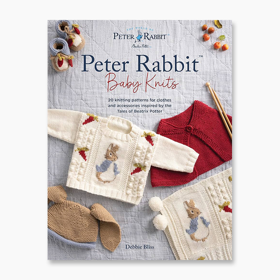 Peter Rabbit Baby Knits