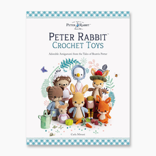  Peter Rabbit Crochet Toys