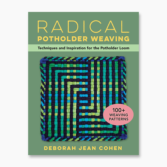 Radical Potholder Weaving