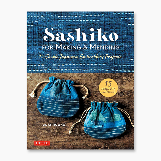 Sashiko for Making & Mending