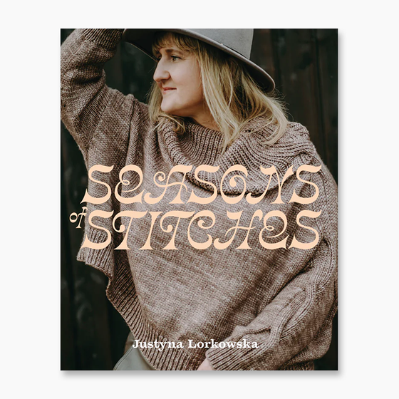 Seasons of Stitches | Laine