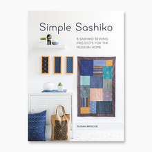  Simple Sashiko