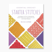  Essential Crochet Starter Stitches