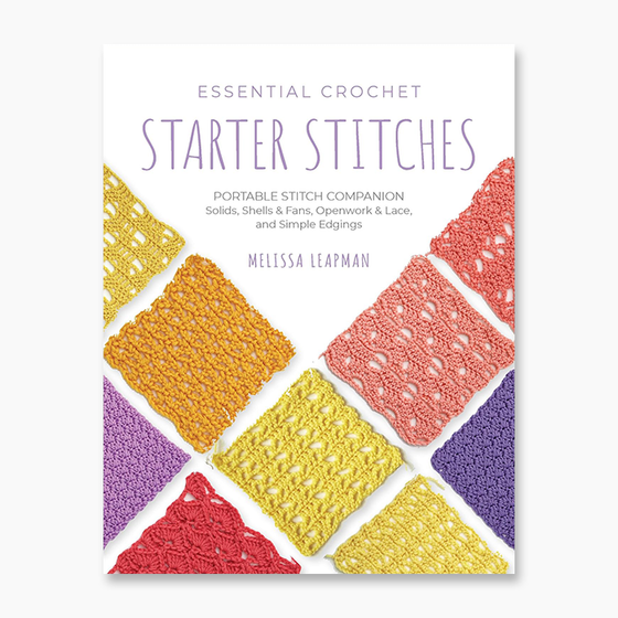 Essential Crochet Starter Stitches