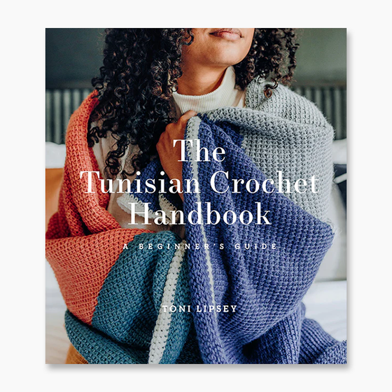 The Tunisian Crochet Handbook