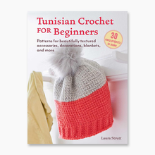  Tunisian Crochet for Beginners