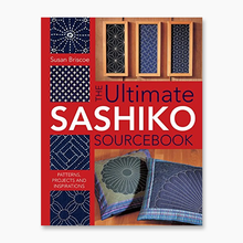  The Ultimate Sashiko Source Book