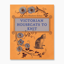  Victorian Housecats to Knit
