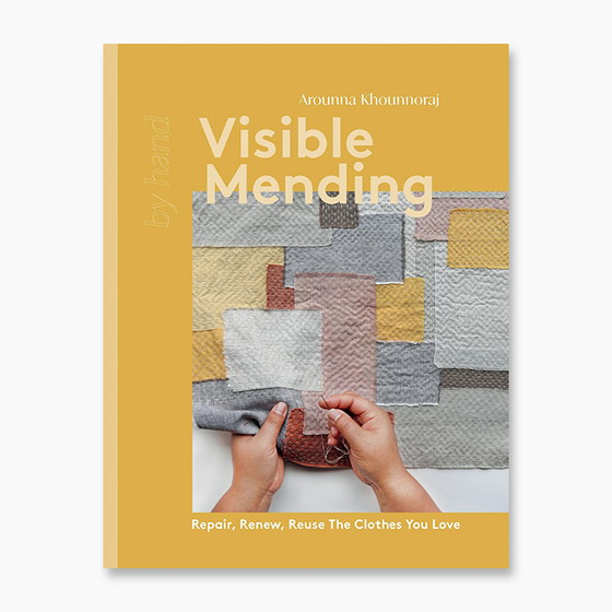 Visible Mending
