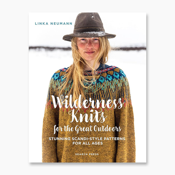 Wilderness Knits for the Great Outdoors