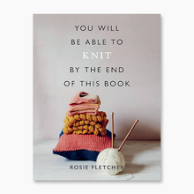  You Will Be Able To Knit By the End of this Book