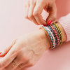 Kumihimo Bracelet Kit | Cotton Clara