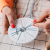 Kumihimo Bracelet Kit | Cotton Clara