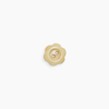 Wood Buttons: Flower
