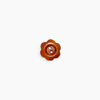 Wood Buttons: Flower