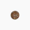 Horn Buttons: Round Unpolished