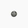 Metal Buttons: Round