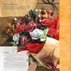 Bouquet in a Book Winter