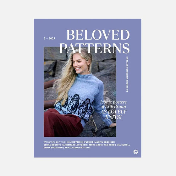 Beloved Patterns 2 | PRE-ORDER