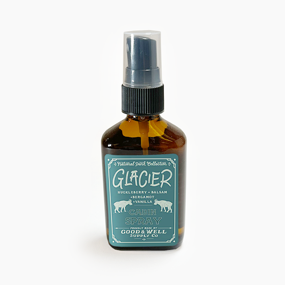 Cabin Spray | Good & Well Supply Co – The Yarnery