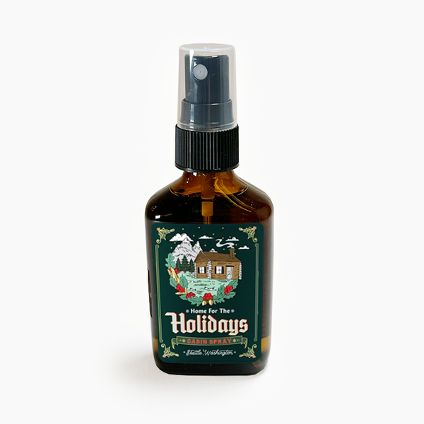 Cabin Spray | Good & Well Supply Co – The Yarnery