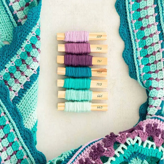 Cotton Create Universe in Bloom Kit | Scheepjes