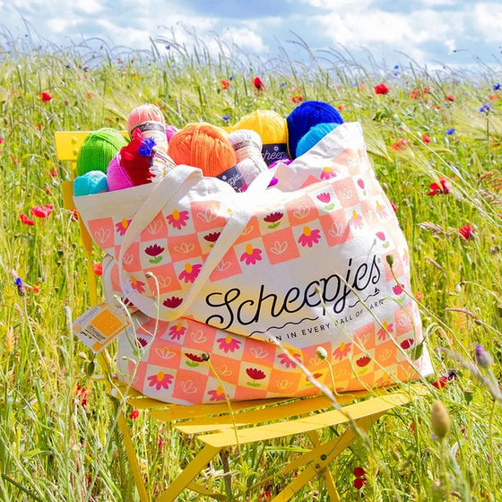 Cotton Create Universe in Bloom Kit | Scheepjes