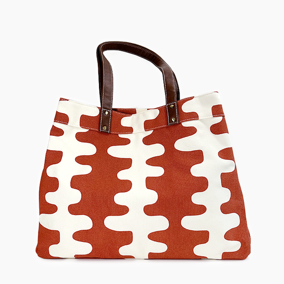 Carryall Tote | Maika