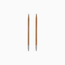  Spin Bamboo Tips for Interchangeable Needles