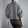 Back Yoke Sweater Class