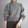 Back Yoke Sweater Class