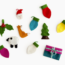  Holiday Felt Favors Workshop