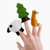 Holiday Felt Favors Workshop