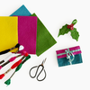 Holiday Felt Favors Workshop