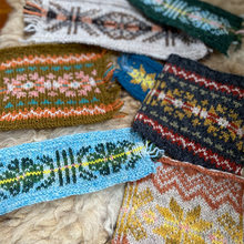  Fair Isle Taster Workshop with Gudrun Johnston (Saturday or Sunday)