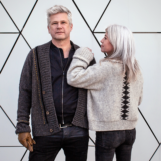 Letho Cardigan Class