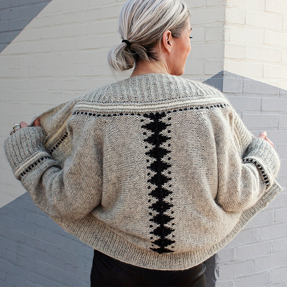Letho Cardigan Class