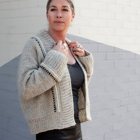 Letho Cardigan Class