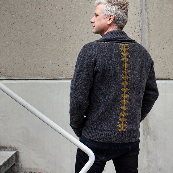 Letho Cardigan Class