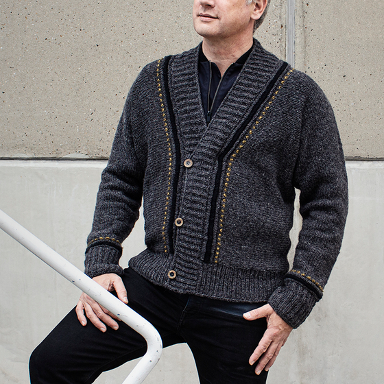Letho Cardigan Class