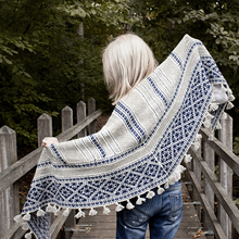  Lunae Shawl Class